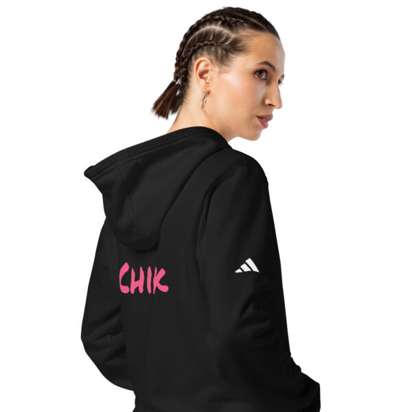 Women's Slang Chick adidas fleece hoodie - Image 2