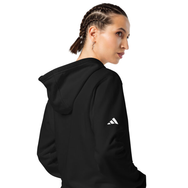 Women's Slang Slay adidas fleece hoodie - Image 2
