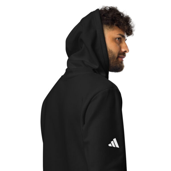 Men' Slang Word No Buggies adidas fleece hoodie - Image 5