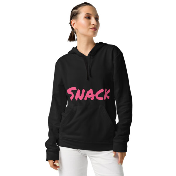 Women's Slang Snack adidas fleece hoodie