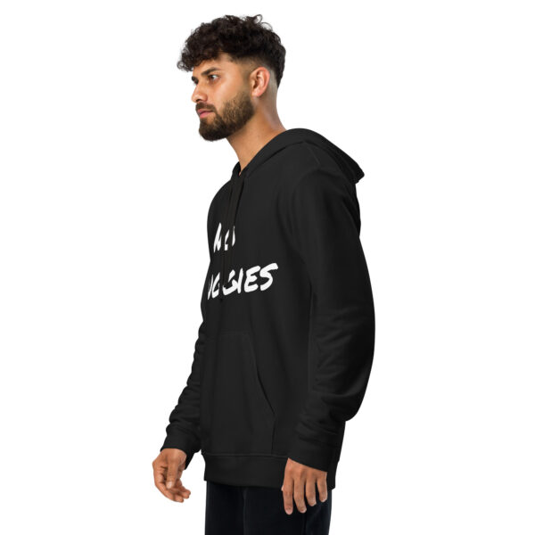 Men' Slang Word No Buggies adidas fleece hoodie - Image 3