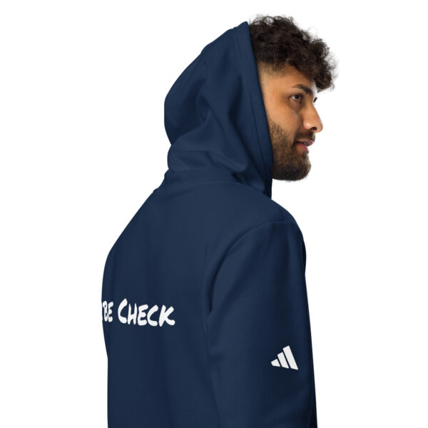 Men's Slang Vibe Check adidas fleece hoodie - Image 11