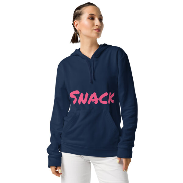 Women's Slang Snack adidas fleece hoodie - Image 4