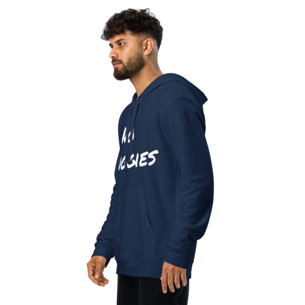 Men' Slang Word No Buggies adidas fleece hoodie - Image 7