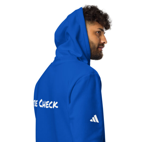 Men's Slang Vibe Check adidas fleece hoodie - Image 15