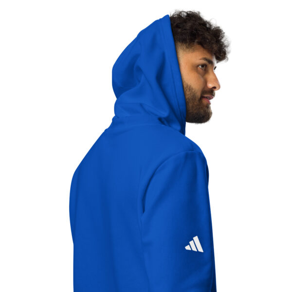 Men's Slang Word Spill the Tea  adidas fleece hoodie - Image 15