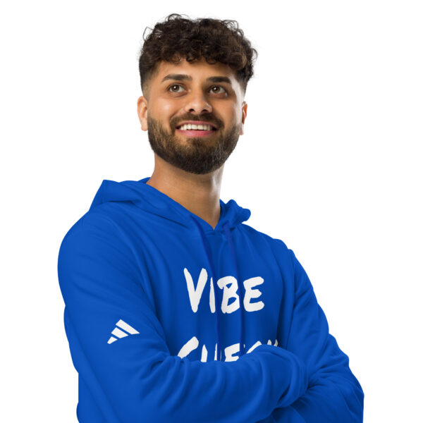 Men's Slang Vibe Check adidas fleece hoodie - Image 14