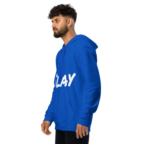Men's Slang word Slay adidas fleece hoodie - Image 12