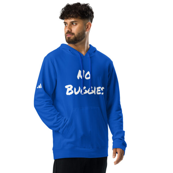Men' Slang Word No Buggies adidas fleece hoodie - Image 14