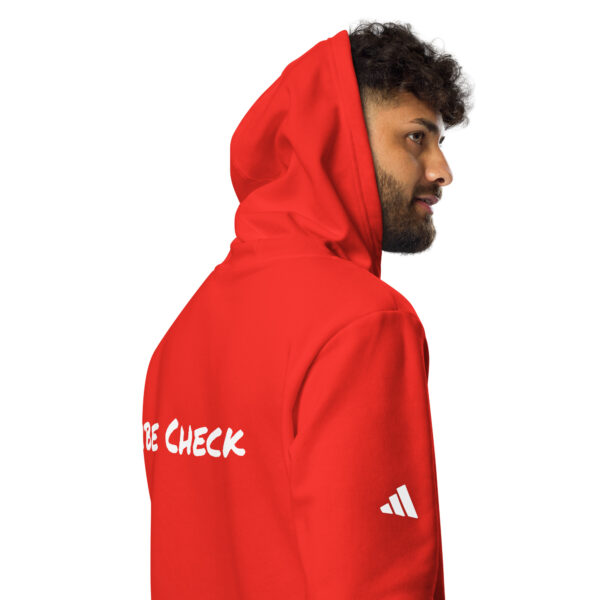 Men's Slang Vibe Check adidas fleece hoodie - Image 20