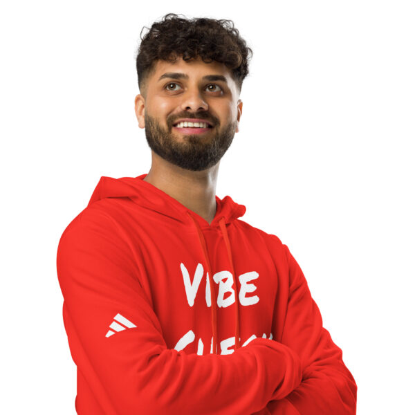 Men's Slang Vibe Check adidas fleece hoodie - Image 18