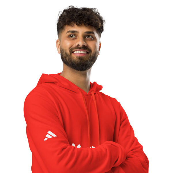 Men's Slang Kudos adidas fleece hoodie - Image 18