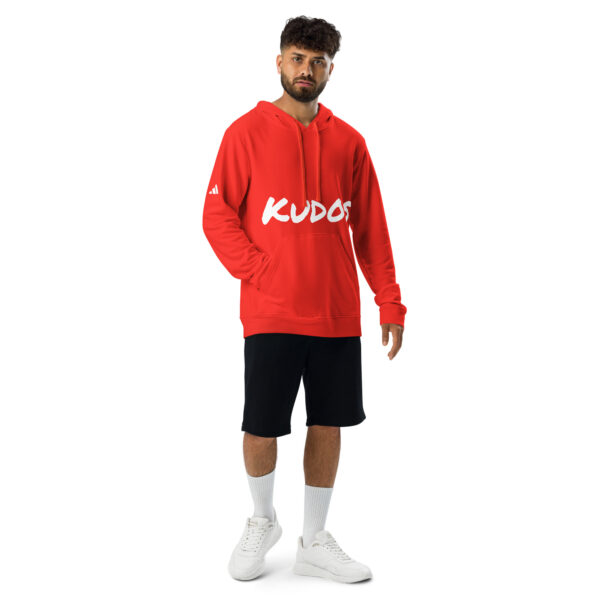 Men's Slang Kudos adidas fleece hoodie - Image 16