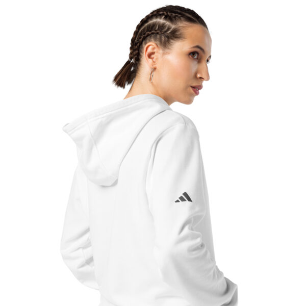 Women' Slang Vibe Check adidas fleece hoodie - Image 7