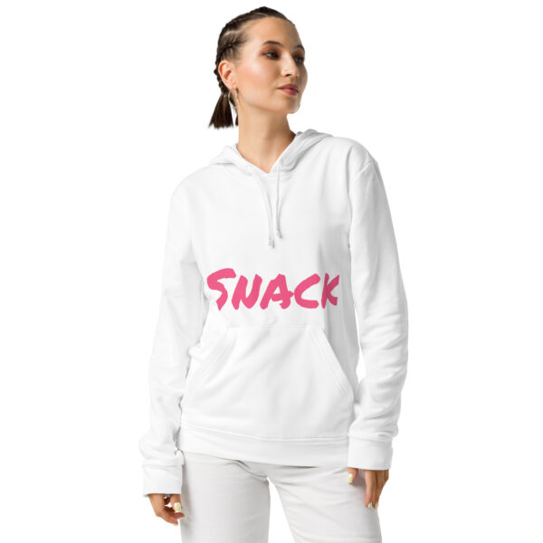 Women's Slang Snack adidas fleece hoodie - Image 8