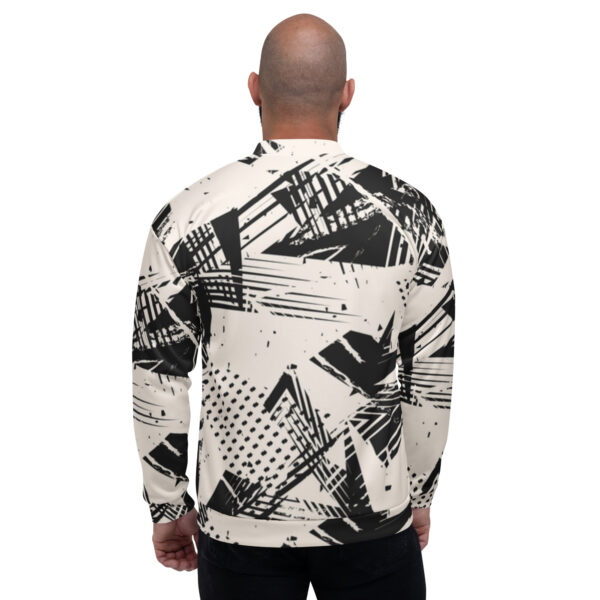 Men's Unisex Bomber Jacket - Image 2