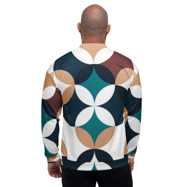 Men's Unisex Bomber Jacket - Image 2