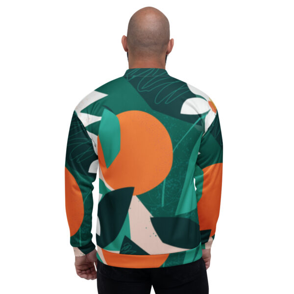Men's Unisex Bomber Jacket - Image 2