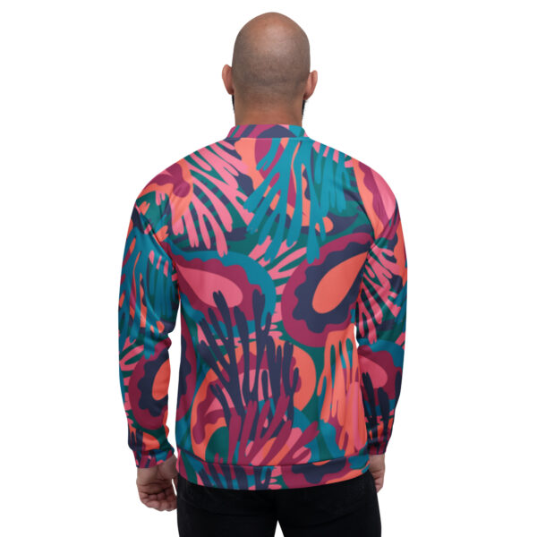 Men's Unisex Bomber Jacket - Image 2