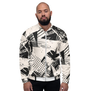 Men's Unisex Bomber Jacket