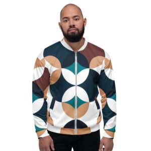 Men's Unisex Bomber Jacket