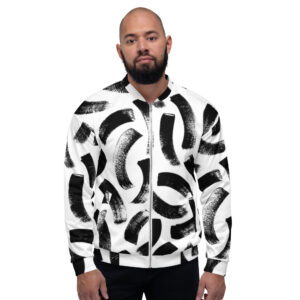 Men's Unisex Bomber Jacket